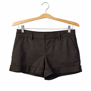 Old Navy Dark Brown Women's Shorts. Size 2. Great Condition.